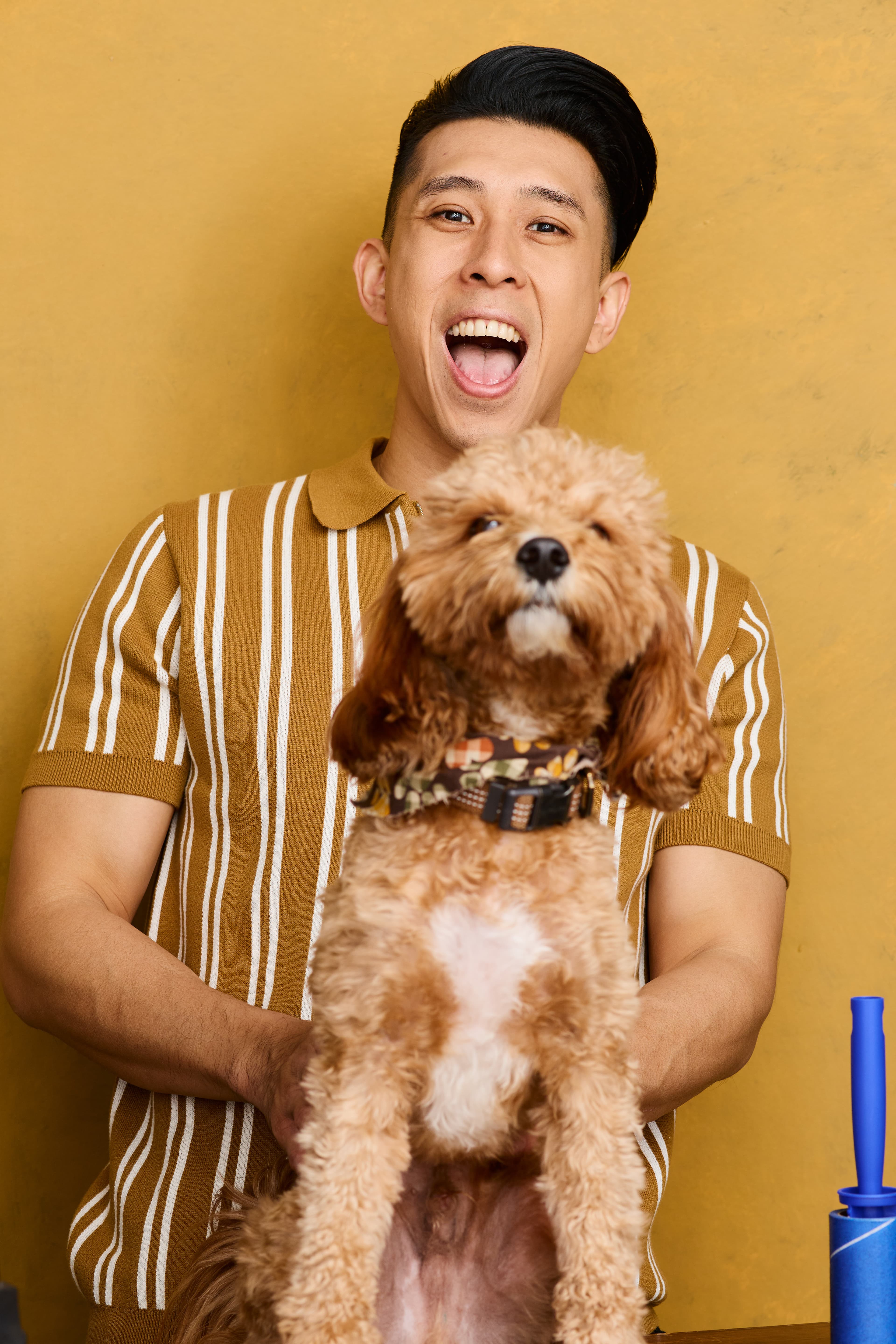 Kevin Tai in Los Angeles